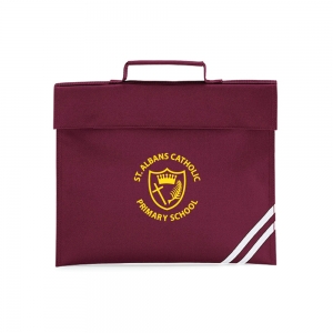 St Albans Primary Book Bag